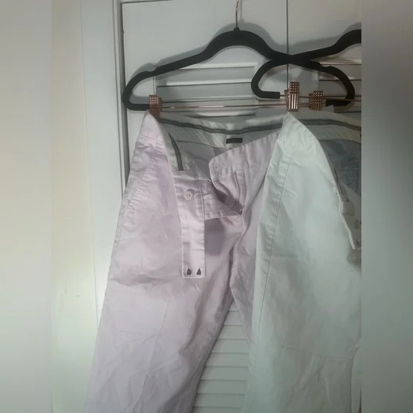 Vintage Express Y2K Capri Bundle (Light Blue + Light Pink) Business Casual - Picture 10 of 11